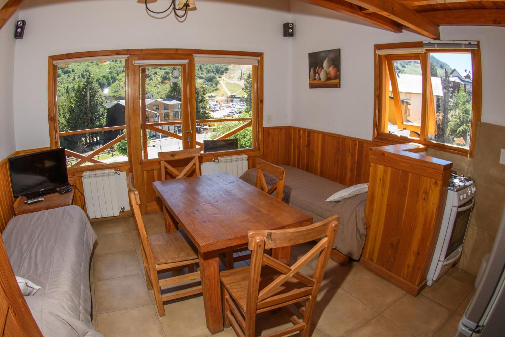 Complejo Base 41 Lägenhet San Carlos de Bariloche Exteriör bild