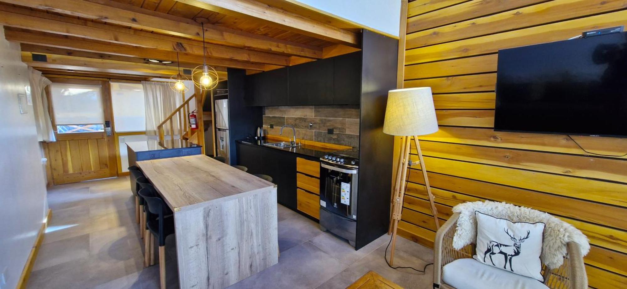 Complejo Base 41 Lägenhet San Carlos de Bariloche Exteriör bild